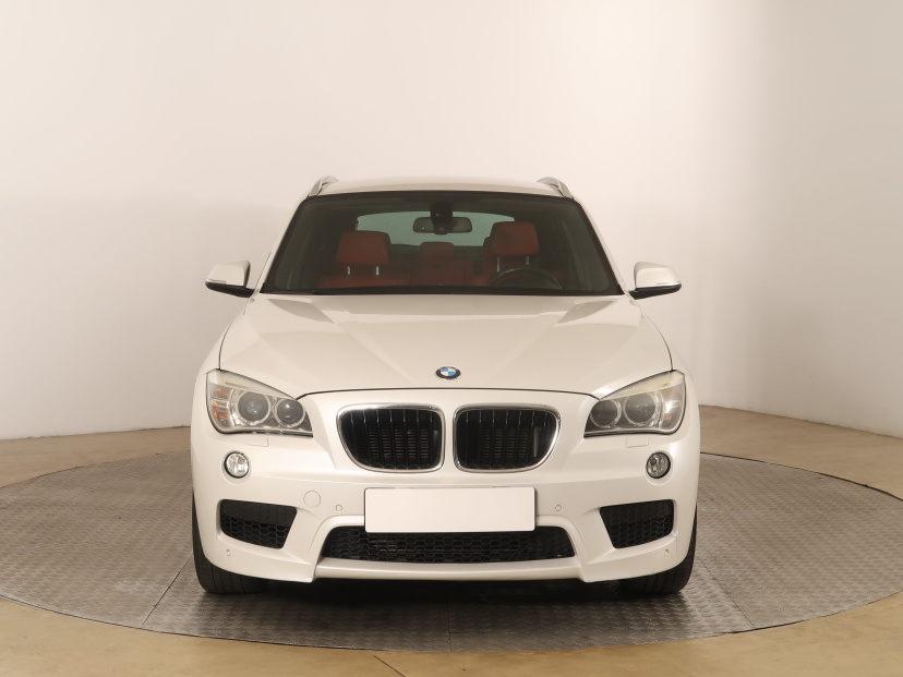 BMW X1, 2013