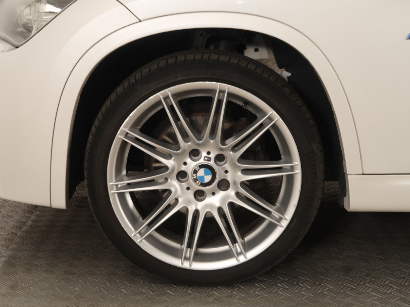 BMW X1, 2013