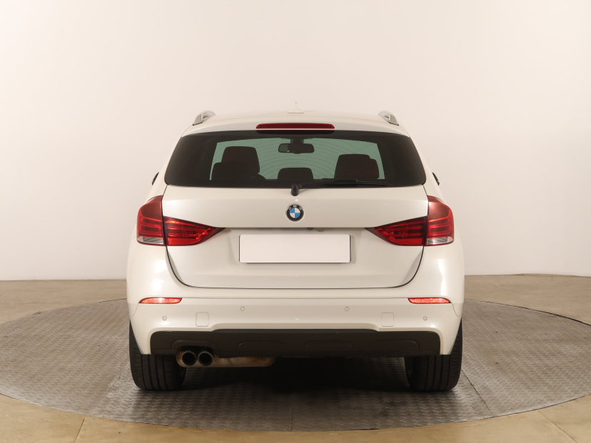BMW X1, 2013