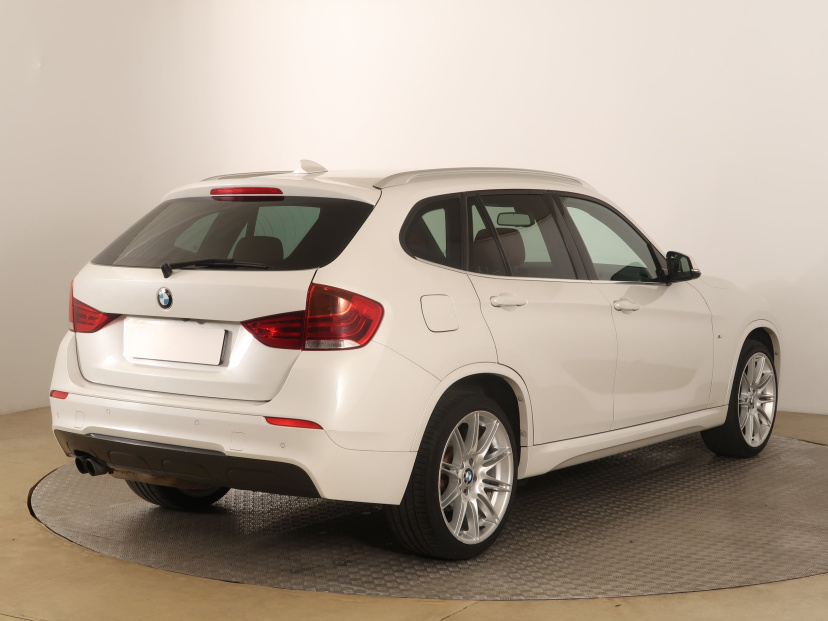 BMW X1, 2013
