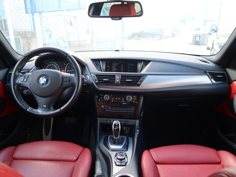 BMW X1, 2013