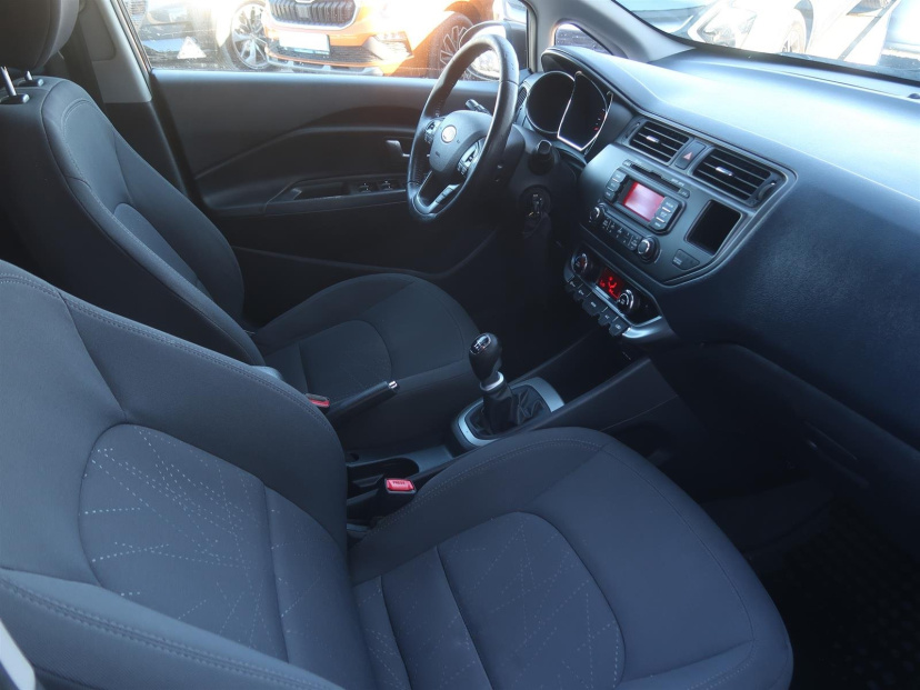 Kia Rio, 2012