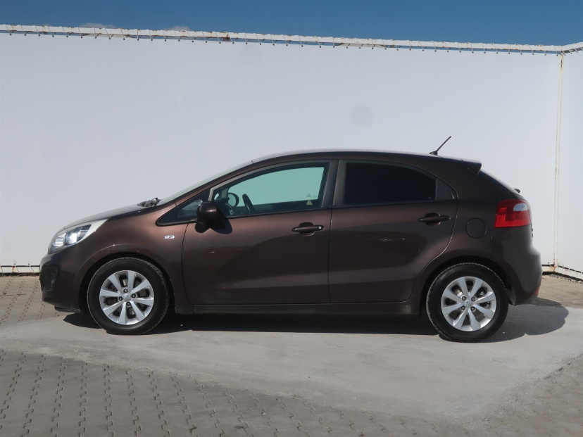 Kia Rio, 2012