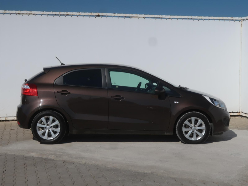Kia Rio, 2012