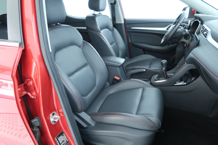MG ZS SUV, 2022
