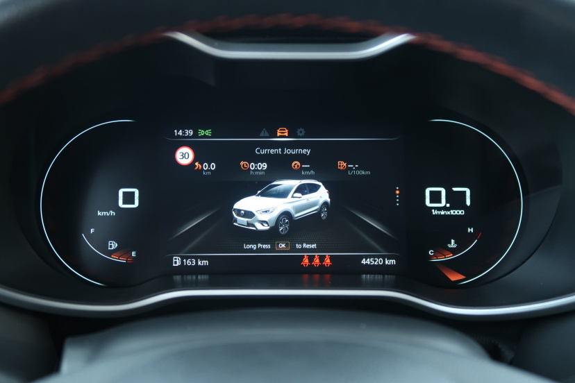 MG ZS SUV, 2022