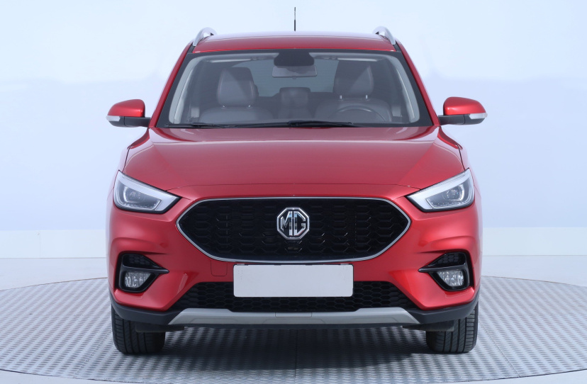 MG ZS SUV, 2022