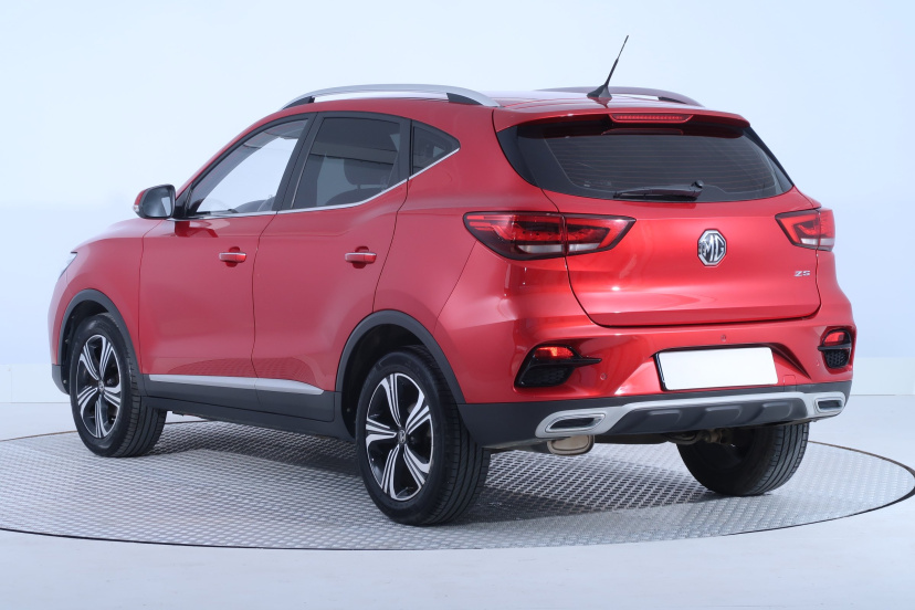 MG ZS SUV, 2022
