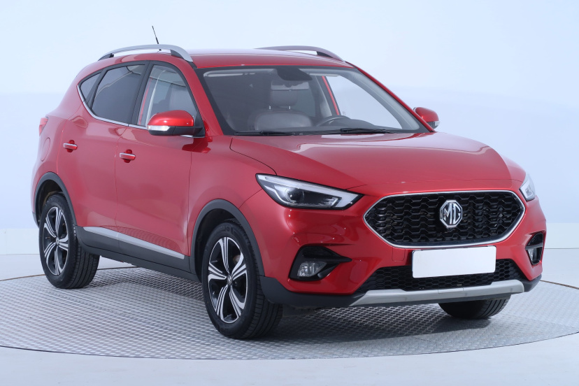 MG ZS SUV, 2022