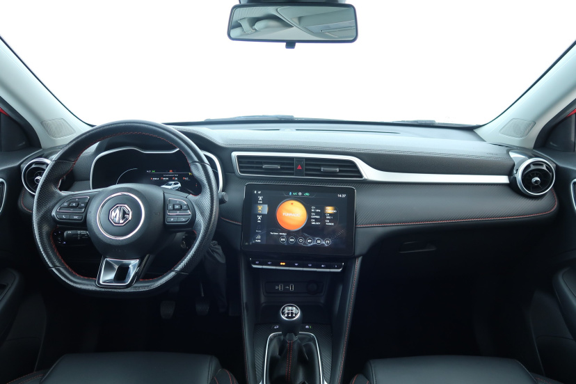 MG ZS SUV, 2022