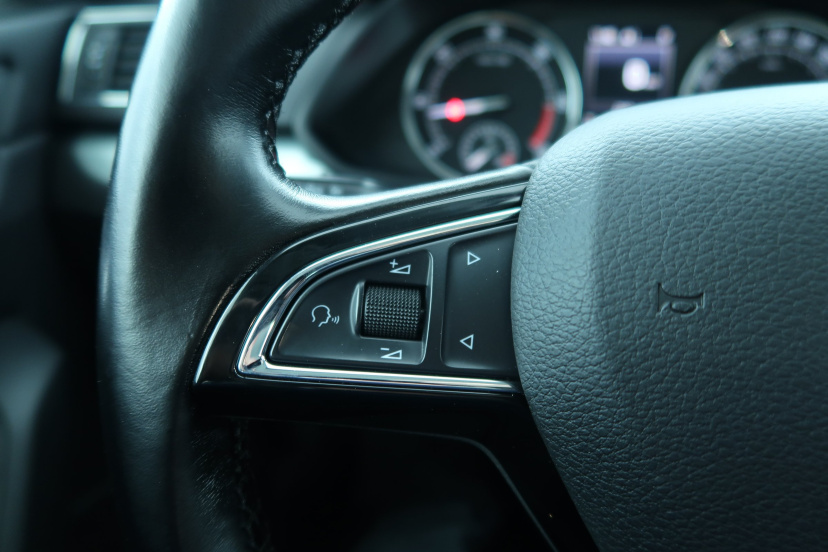 Škoda Superb, 2016