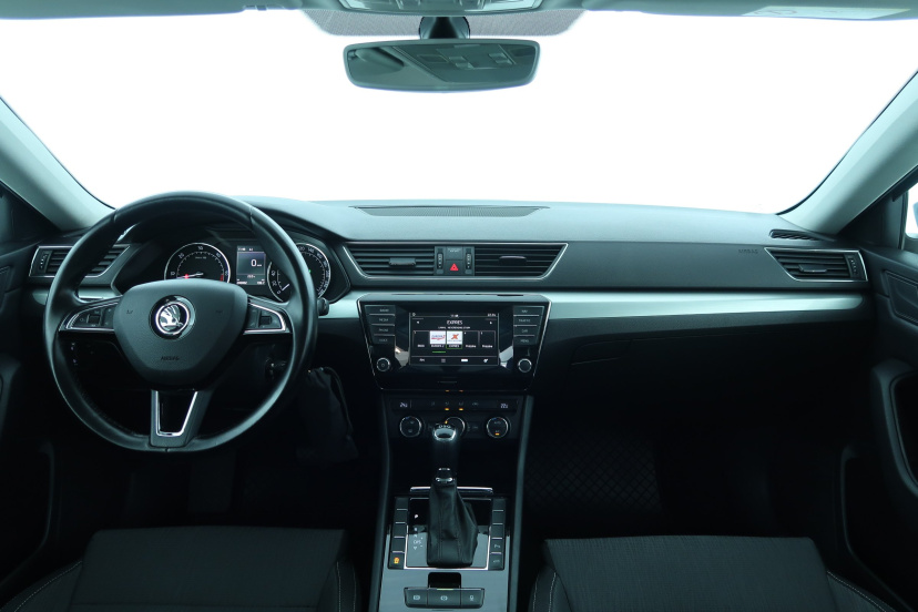 Škoda Superb, 2016