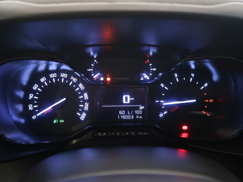Citroen Berlingo, 2019