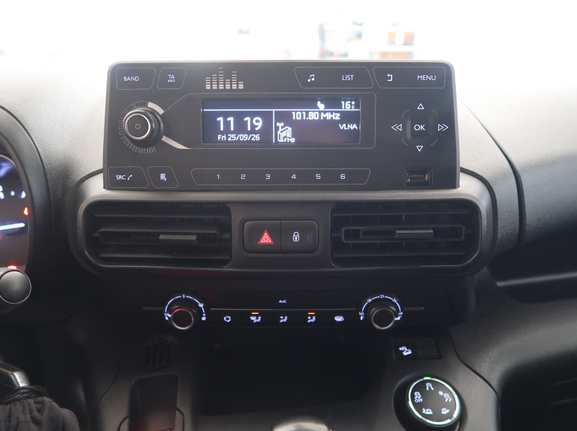 Citroen Berlingo, 2019