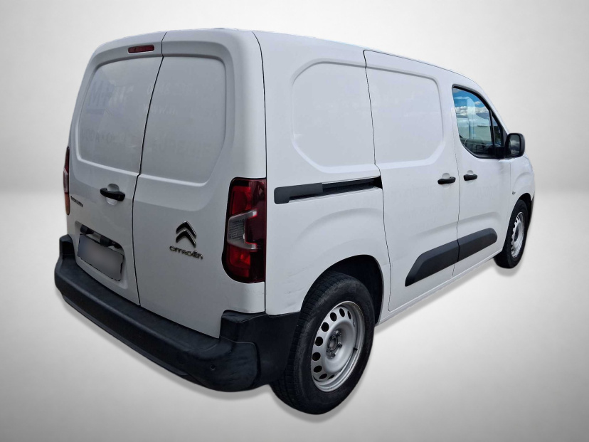 Citroen Berlingo, 2019