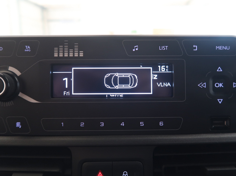 Citroen Berlingo, 2019