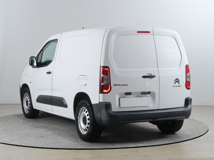 Citroen Berlingo, 2019