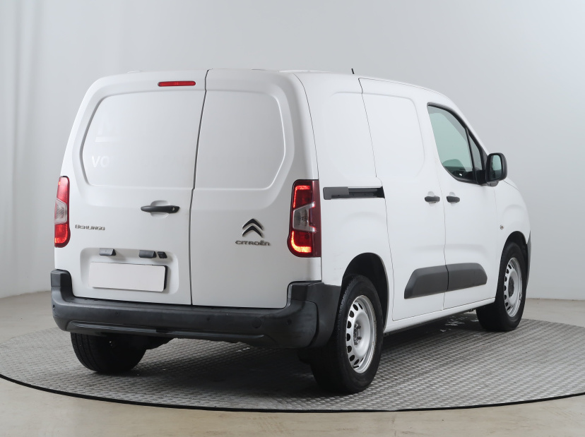 Citroen Berlingo, 2019