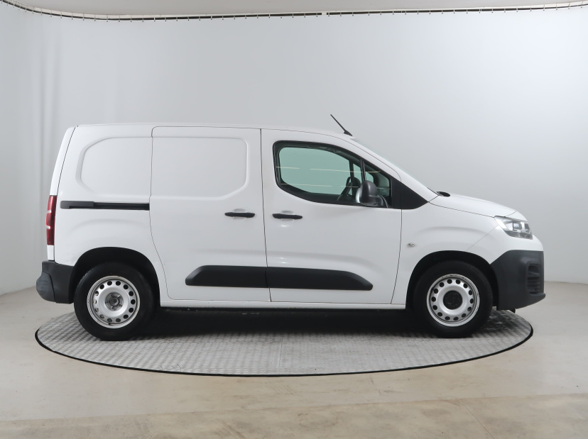 Citroen Berlingo, 2019