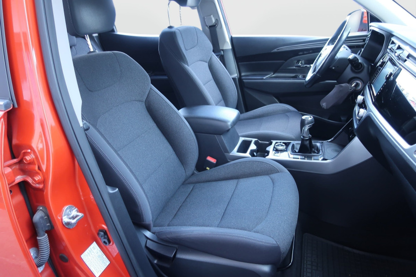 SsangYong Korando, 2020