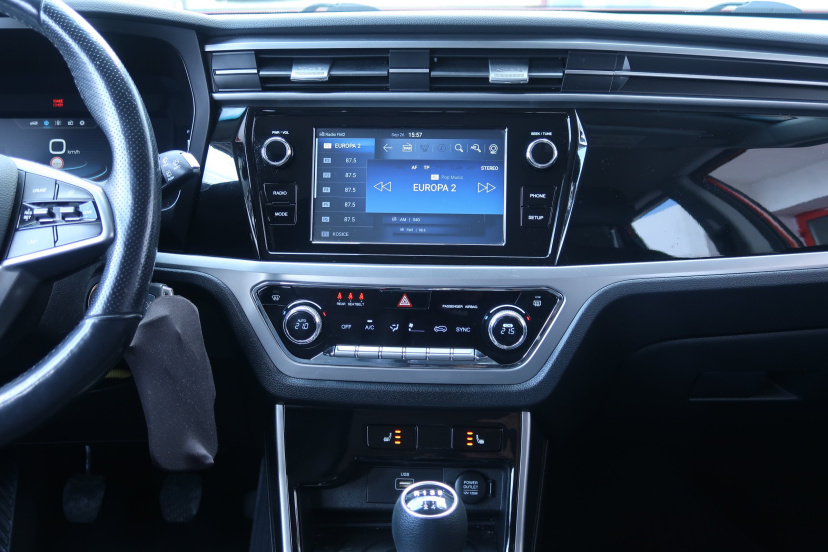 SsangYong Korando, 2020