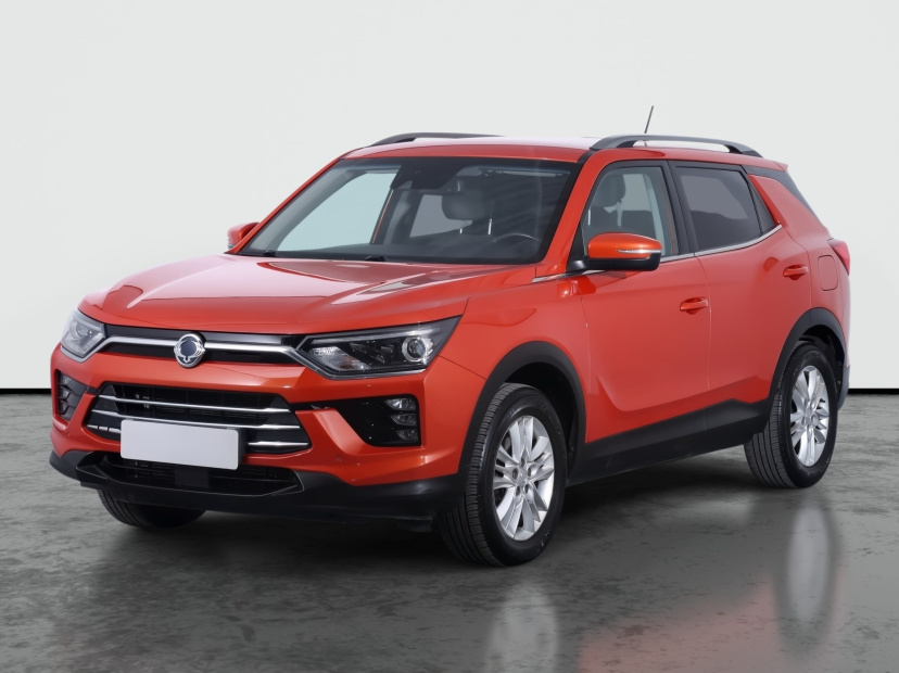 SsangYong Korando, 2020