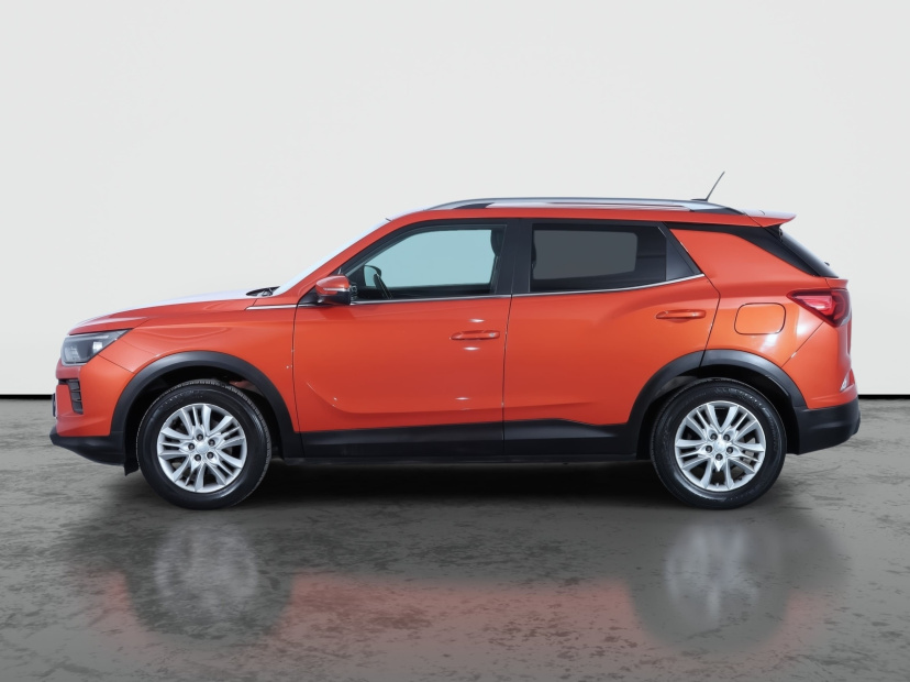 SsangYong Korando, 2020