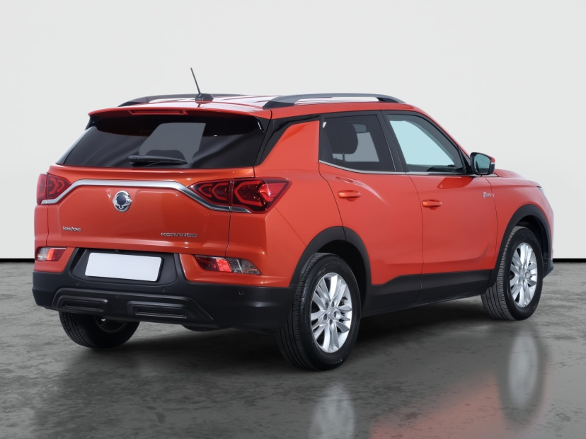 SsangYong Korando, 2020