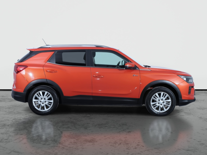SsangYong Korando, 2020
