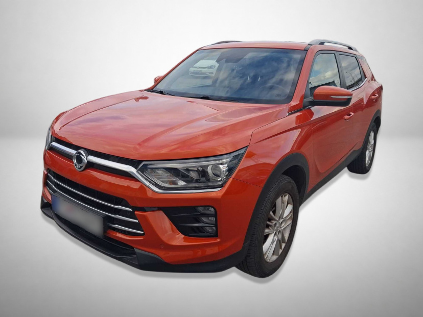 SsangYong Korando, 2020