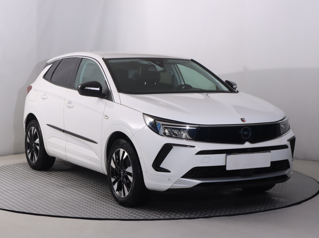 Opel Grandland