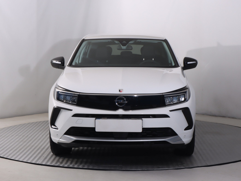Opel Grandland, 2024