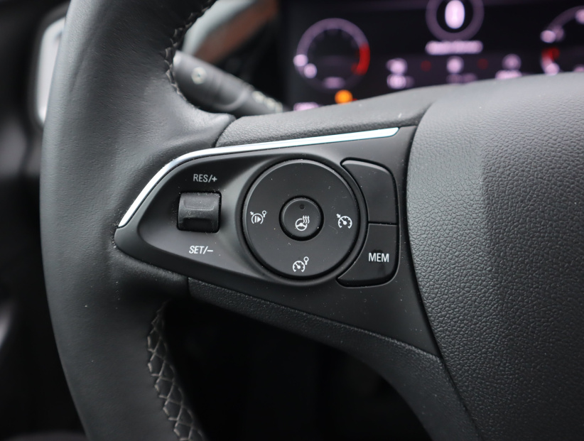 Opel Grandland, 2024
