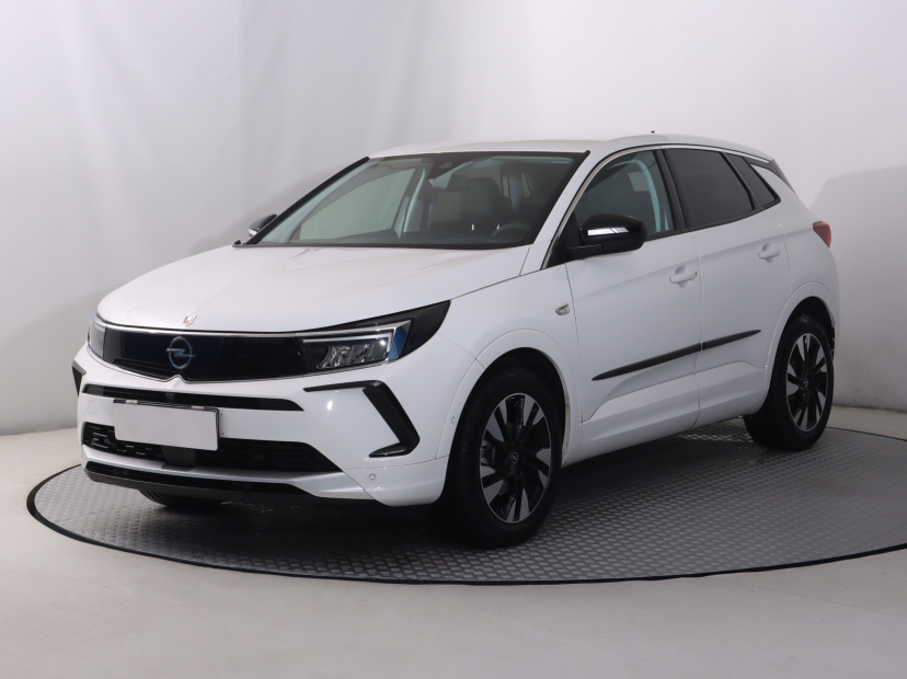 Opel Grandland, 2024