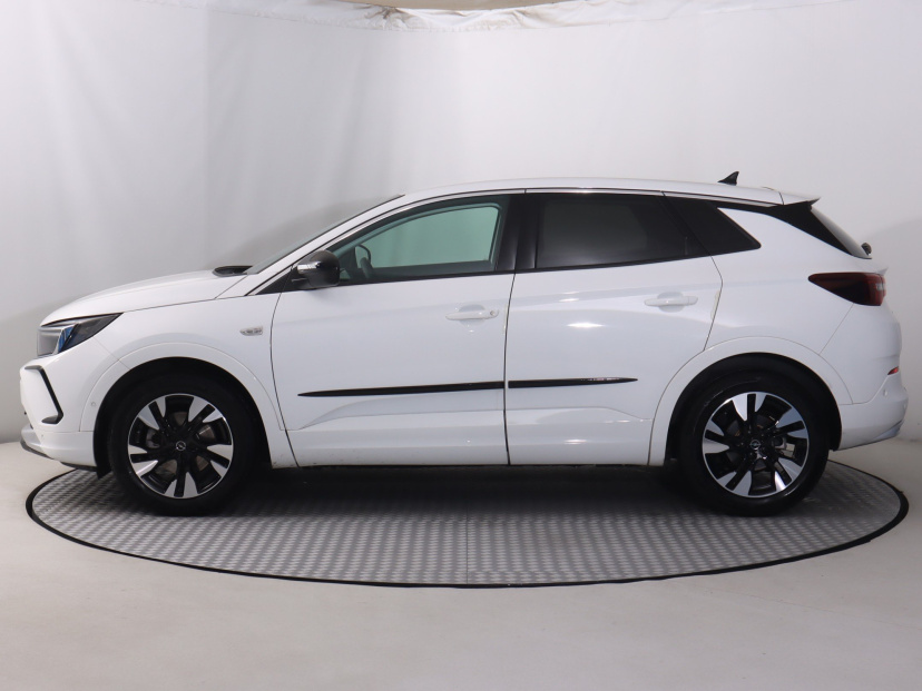 Opel Grandland, 2024