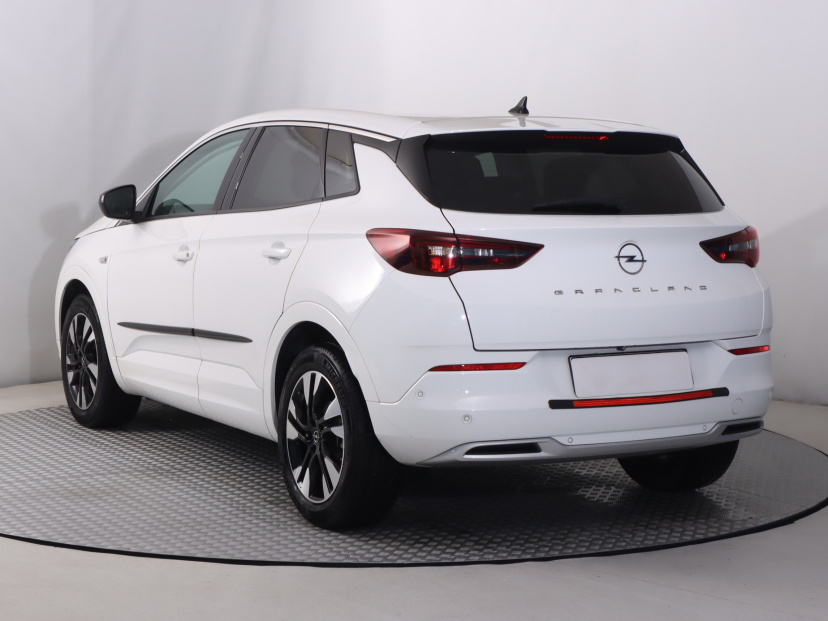 Opel Grandland, 2024