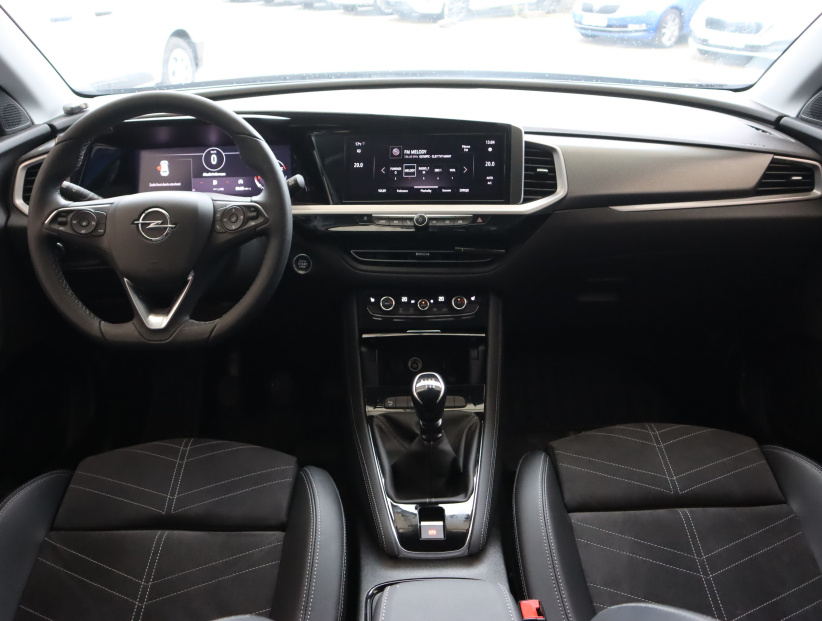 Opel Grandland, 2024