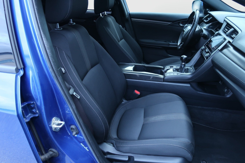 Honda Civic, 2017