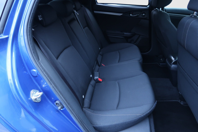 Honda Civic, 2017