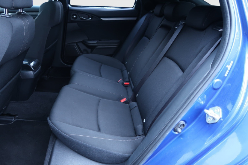 Honda Civic, 2017