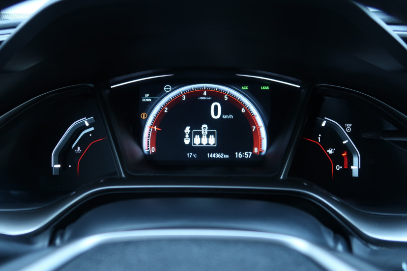 Honda Civic, 2017