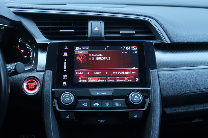 Honda Civic, 2017