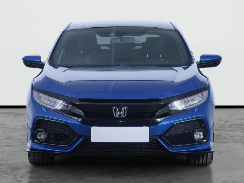 Honda Civic, 2017