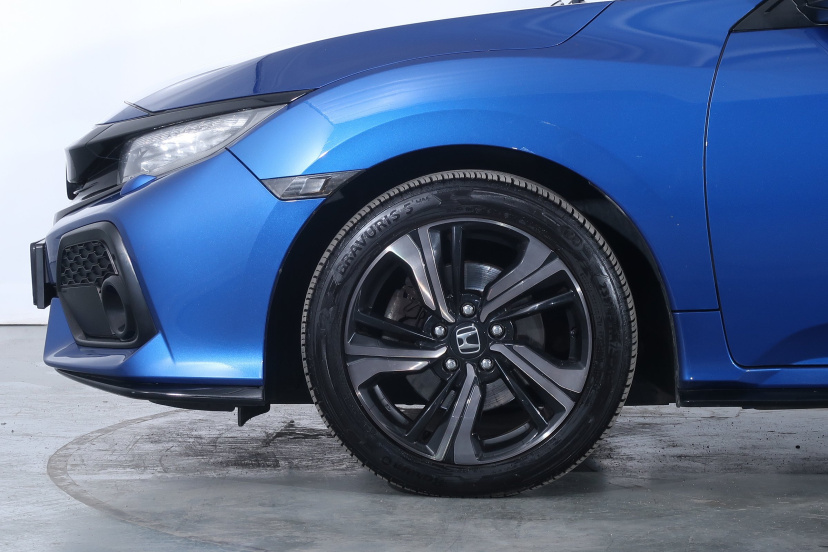 Honda Civic, 2017