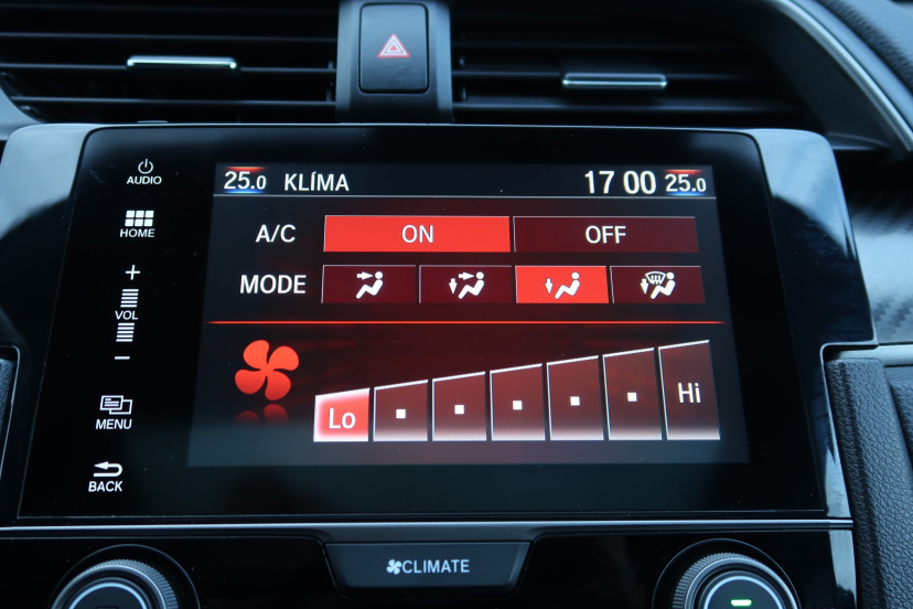 Honda Civic, 2017