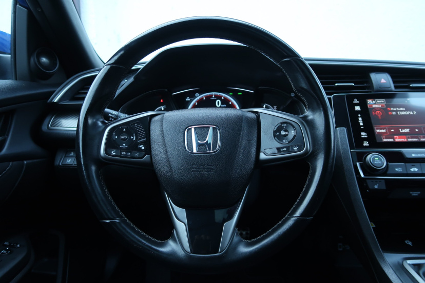 Honda Civic, 2017