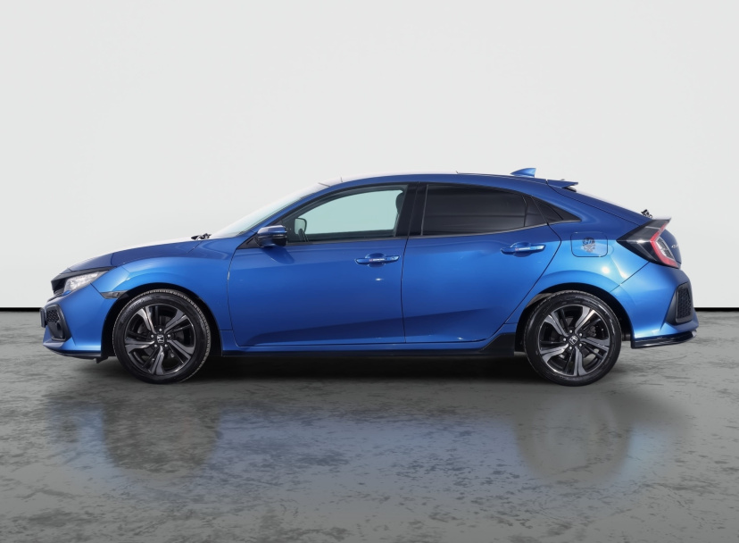 Honda Civic, 2017