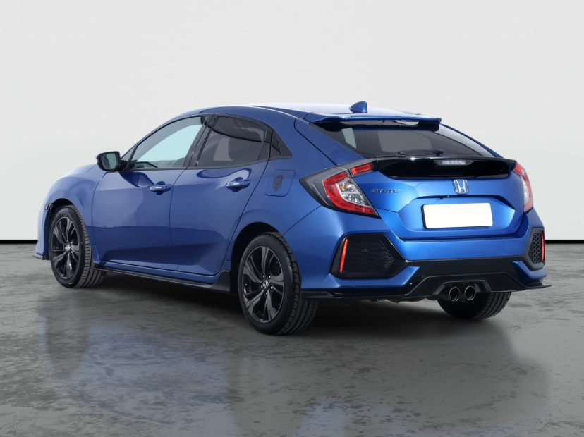 Honda Civic, 2017