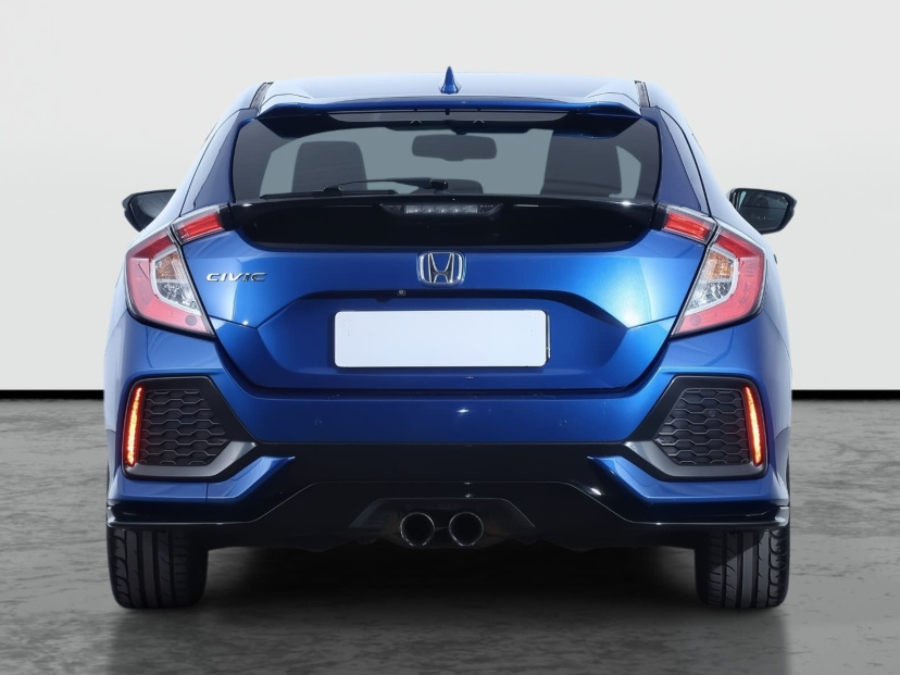 Honda Civic, 2017