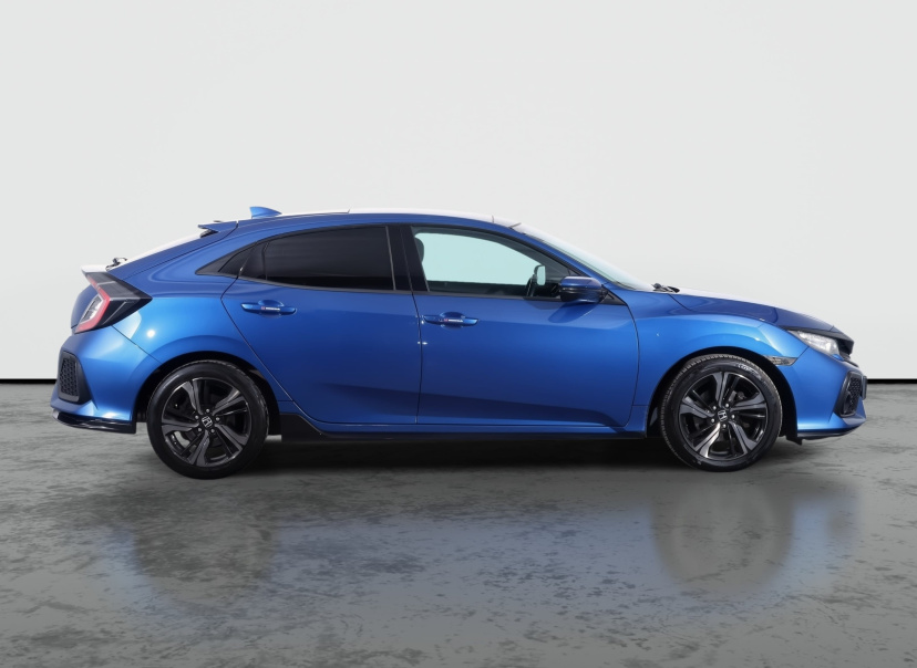 Honda Civic, 2017